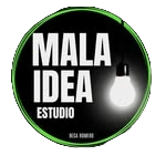 Logo de Mala Idea